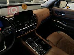 نيسان باثفايندر